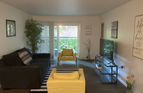 Los Angeles Apartamento | Zen 1 habitación cerca de Universal Studios
