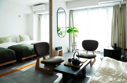 Kabukicho Apartamento | Zen apartment in central Tokyo