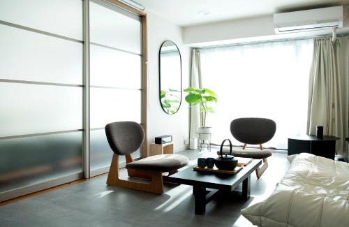 Kabukicho Apartamento | Zen apartment in central Tokyo