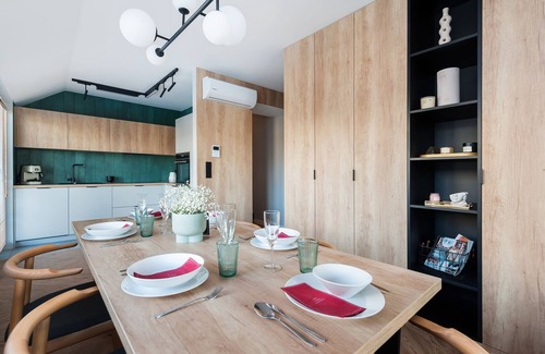 Krowodrza Apartamento | Zen Apartment - LoftAffair
