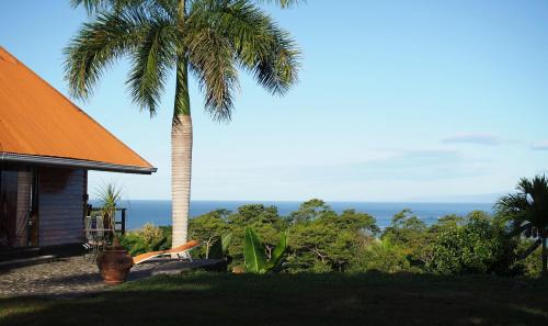 Manzanillo Casa | Zen Bungalow with amazing Ocean View