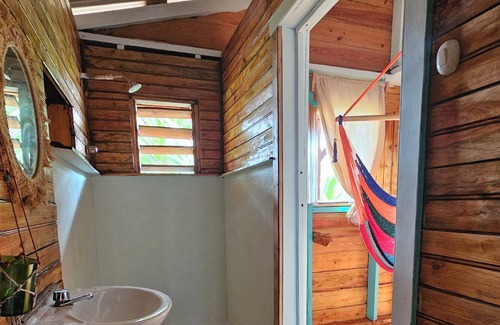 Little Corn Island Cabina | Zen Cabaña in a Tropical Paradise, Little Corn island, Nicaragua