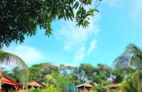 Little Corn Island Cabina | Zen Cabaña in a Tropical Paradise, Little Corn island, Nicaragua