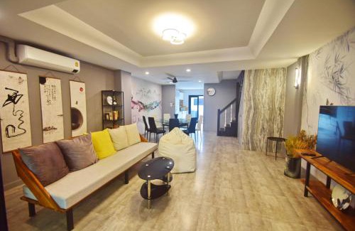 Khao Takiab Casa | Zen Chi Hua Hin