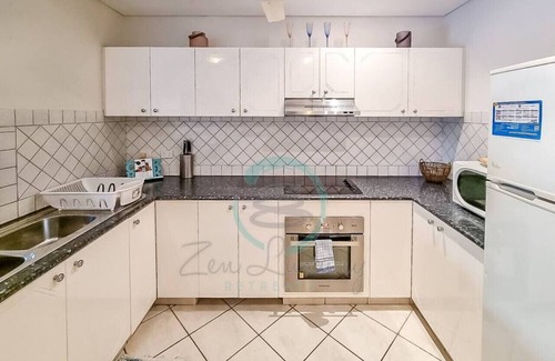 Cullen Bay Apartamento | ZEN CITY MODERN - 1 BR City Apartment