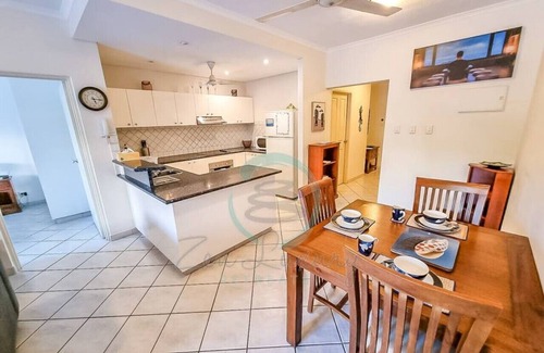 Cullen Bay Apartamento | ZEN CITY MODERN - 1 BR City Apartment