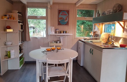 Castets Chalet De Esquí | Casa Zen en los páramos y Spa