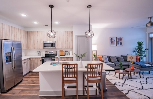 Old Fourth Ward Apartamento | Zen & Cozy 1-bedroom near Krog Street Market