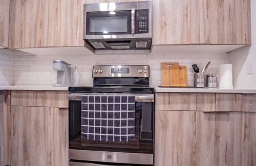 Old Fourth Ward Apartamento | Zen & Cozy 1-bedroom near Krog Street Market