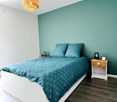 Roanne Apartamento | Zen et détente