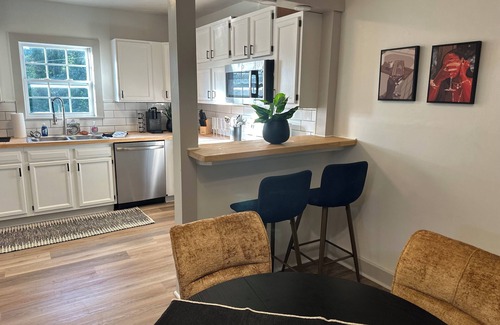 Chattanooga Casa | Zen Garden Bungalow close to Downtown