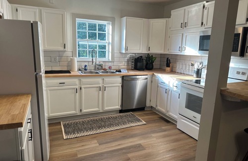Chattanooga Casa | Zen Garden Bungalow close to Downtown