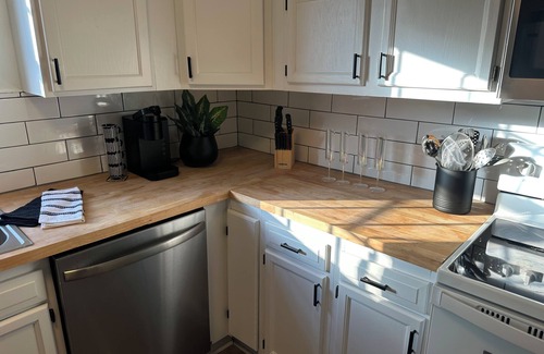 Chattanooga Casa | Zen Garden Bungalow close to Downtown