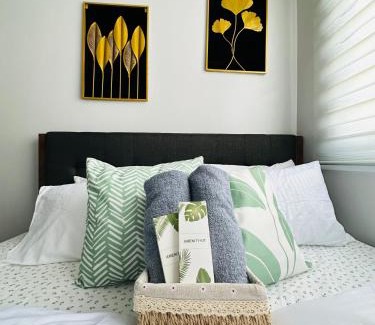 Balibago Apartamento | Zen Haven Staycation beside EK