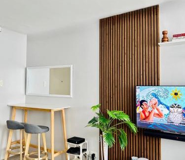 Balibago Apartamento | Zen Haven Staycation beside EK