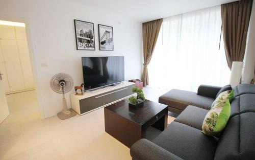 Kamala Apartamento | Zen Hillside Self Service Apartment