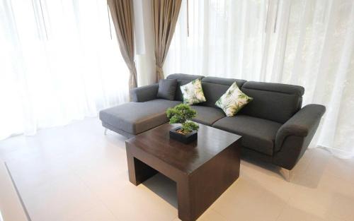 Kamala Apartamento | Zen Hillside Self Service Apartment