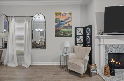 Shreveport Casa | Zen House, a peaceful sanctuary in Shreveport, LA! Tv in each room