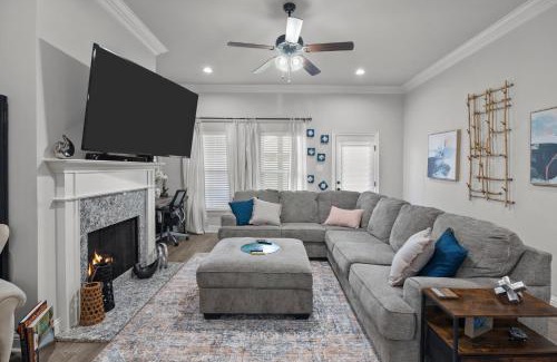 Shreveport Casa | Zen House, a peaceful sanctuary in Shreveport, LA! Tv in each room