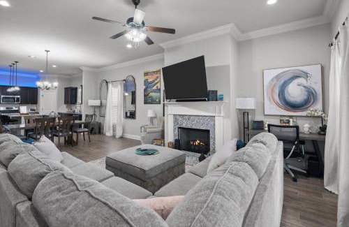 Shreveport Casa | Zen House, a peaceful sanctuary in Shreveport, LA! Tv in each room