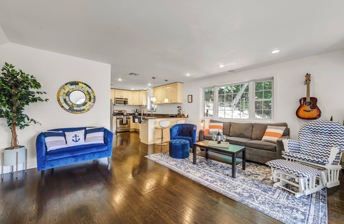 Greenwood Lake Casa | Zen Lake House: Your Retreat 1H From NYC