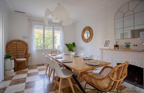Saint-Assiscle Casa | Zen Paradise - Near the city center - Garden