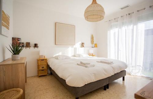 Saint-Assiscle Casa | Zen Paradise - Near the city center - Garden