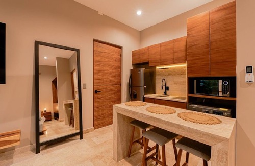 La Veleta Apartamento | Zen Private Pool Oasis in Aldea Zama