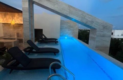 La Veleta Apartamento | Zen Private Pool Oasis in Aldea Zama