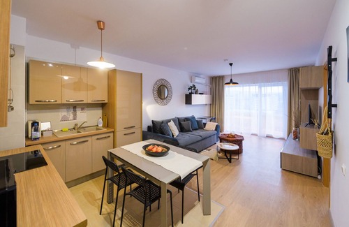 Cluj County Apartamento | ZEN Residential Apartments