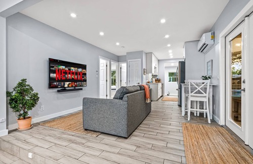 Riverside Park Casa | Zen Retreat - Sauna, Pool, Cold Plunge & More!