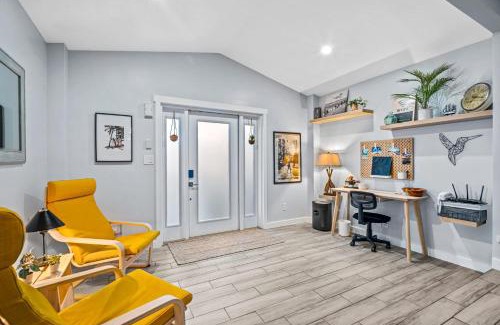 Riverside Park Casa | Zen Retreat - Sauna Pool Cold Plunge & More
