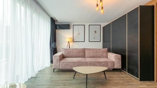 Poiana Brasov Apartamento | Zen Retreat Studio in Silver Mountain