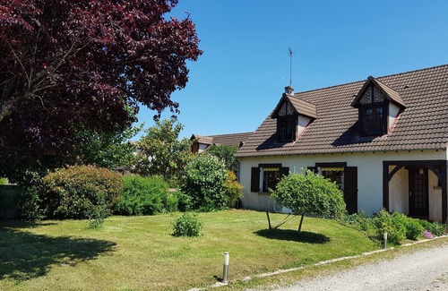 Pruniers-en-Sologne Casa | SALA ZEN COEUR DE LOIRE
