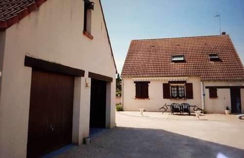 Pruniers-en-Sologne Casa | SALA ZEN COEUR DE LOIRE