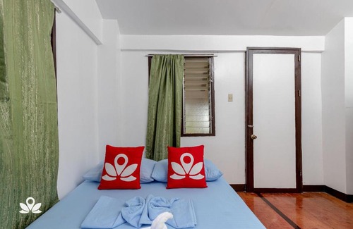 Catangnan Hotel | ZEN Rooms Garden Beach Siargao