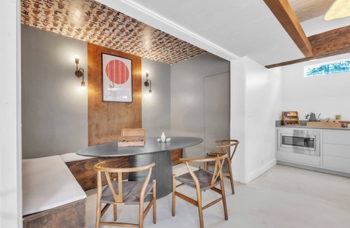 Fair Oaks Casa | Zen Spa Oasis with Indoor Pool, Soaking Tub & Sauna
