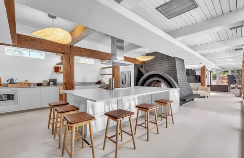 Fair Oaks Casa | Zen Spa Oasis with Indoor Pool, Soaking Tub & Sauna