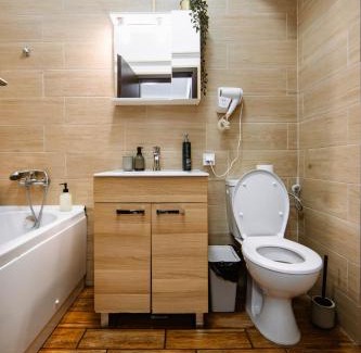 Bucharest Apartamento | Zen Studio 2 with balcony