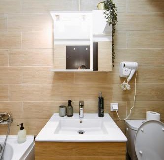 Bucharest Apartamento | Zen Studio 2 with balcony