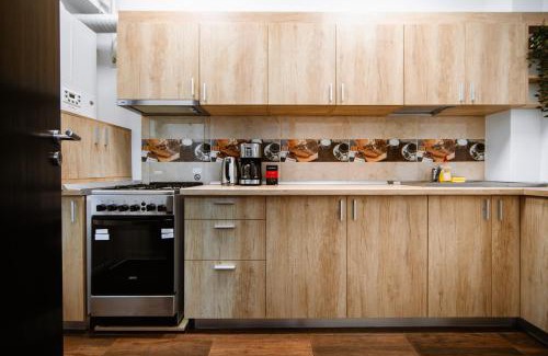 Bucharest Apartamento | Zen Studio 2 with balcony