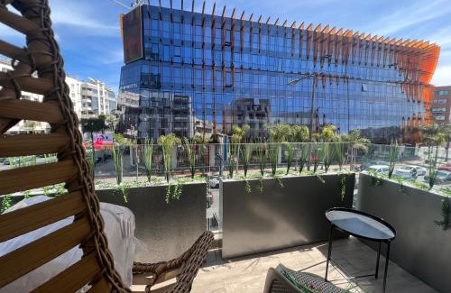 Casablanca City Center Apartamento | ZEN Suites Hotel Massira