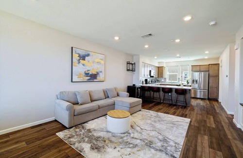 Communications Hill Casa | Zen Zest Zone: Unwind and Relax