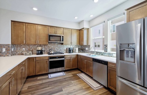 Communications Hill Casa | Zen Zest Zone: Unwind and Relax