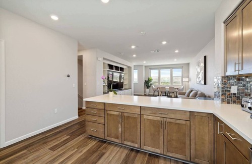 Communications Hill Casa | Zen Zest Zone: Unwind and Relax
