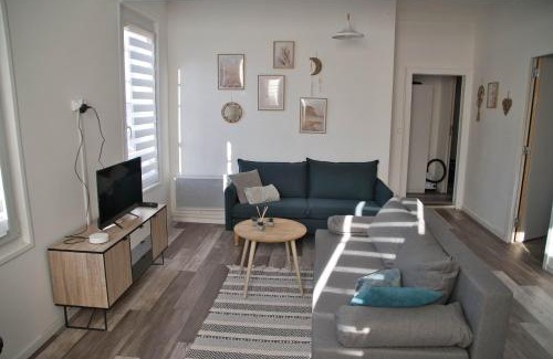 Joigny Apartamento | Zen2 - Magnifique logement Coeur Joigny nature