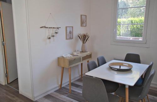 Joigny Apartamento | Zen2 - Magnifique logement Coeur Joigny nature