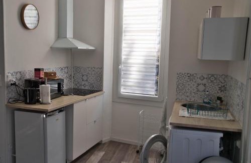Joigny Apartamento | Zen2 - Magnifique logement Coeur Joigny nature