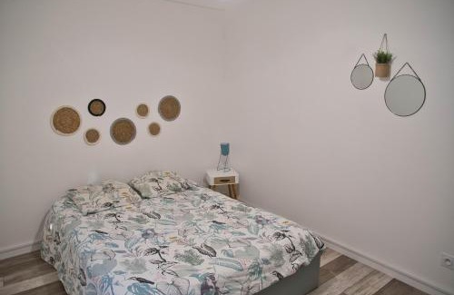 Joigny Apartamento | Zen2 - Magnifique logement Coeur Joigny nature