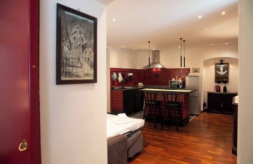 Castelletto Apartamento | Casa Zena - Elegante apartamento cerca del centro histórico